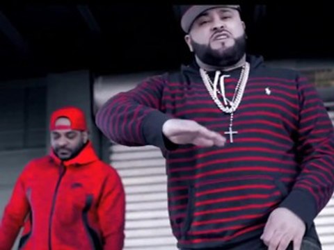 Tony Moxberg feat. Jim Jones - Man Down