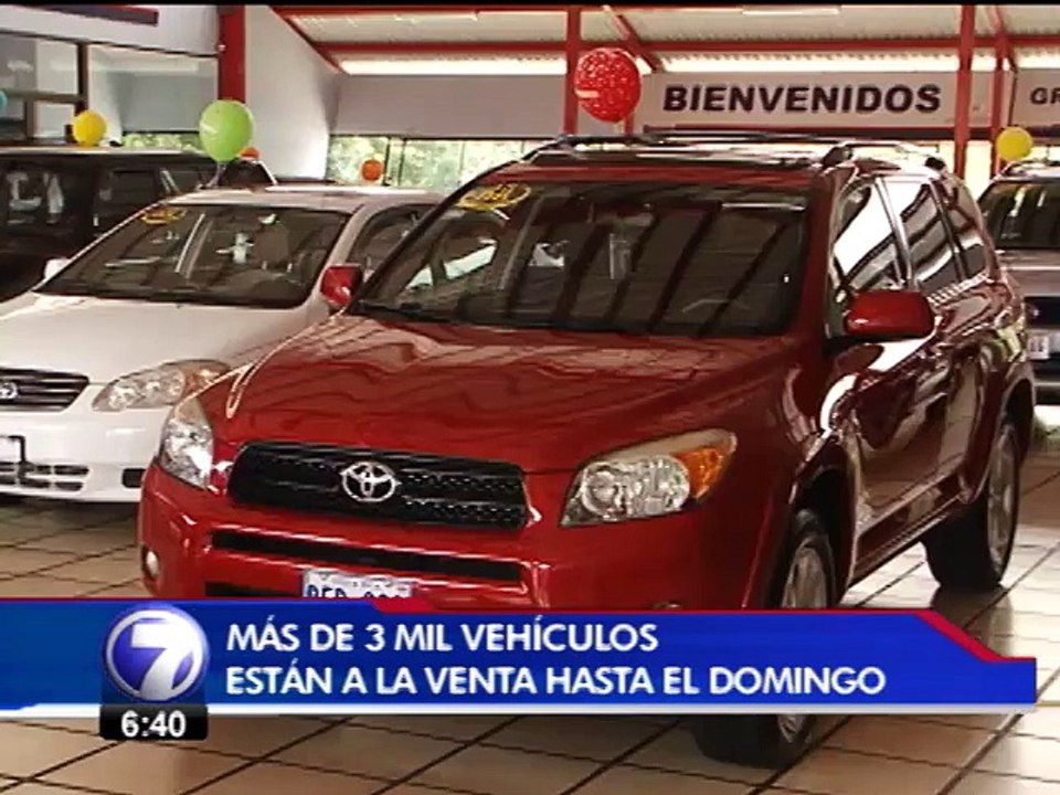 Grecia busca reactivar su principal actividad económica con una feria de autos usados  