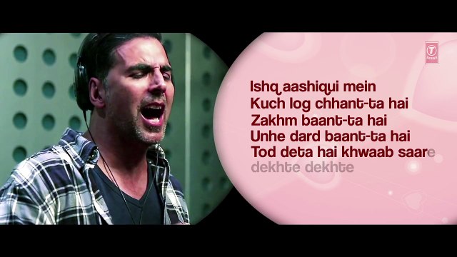 Mujh Mein Tu Full Song with Lyrics _ Special 26 _ Akshay Kumar, Kajal Agarwal