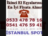 SİLİVRİ İKİNCİ EL EŞYA KOLTUK BAZA ÇEKYAT ALANLAR