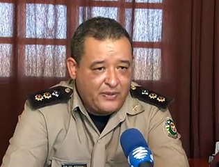 Jornal local: estudante baleado