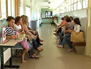 Jornal local: prorroga vacinação