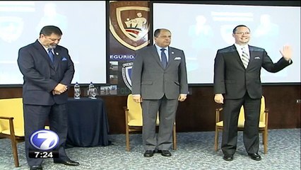 Nuevo Ministro de Seguridad asegura que pondrá especial atención a los asaltos en la vía pública