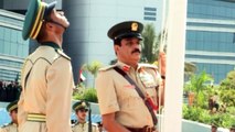 إحتفال القيادة العامة لشرطة دبي بيوم العلم Dubai Police G.H.Q Celebrating UAE Flag Day