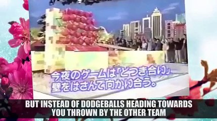 The Ultimate Compilation of Weird / Funny Japanese Moments Pt. 1: Game Show