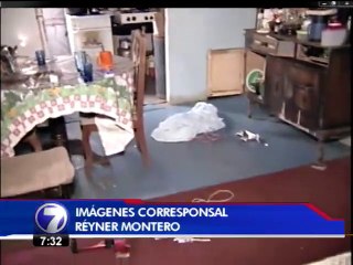 Grupo de asaltantes de viviendas atacó este miércoles a una familia en Cariari de Pococí