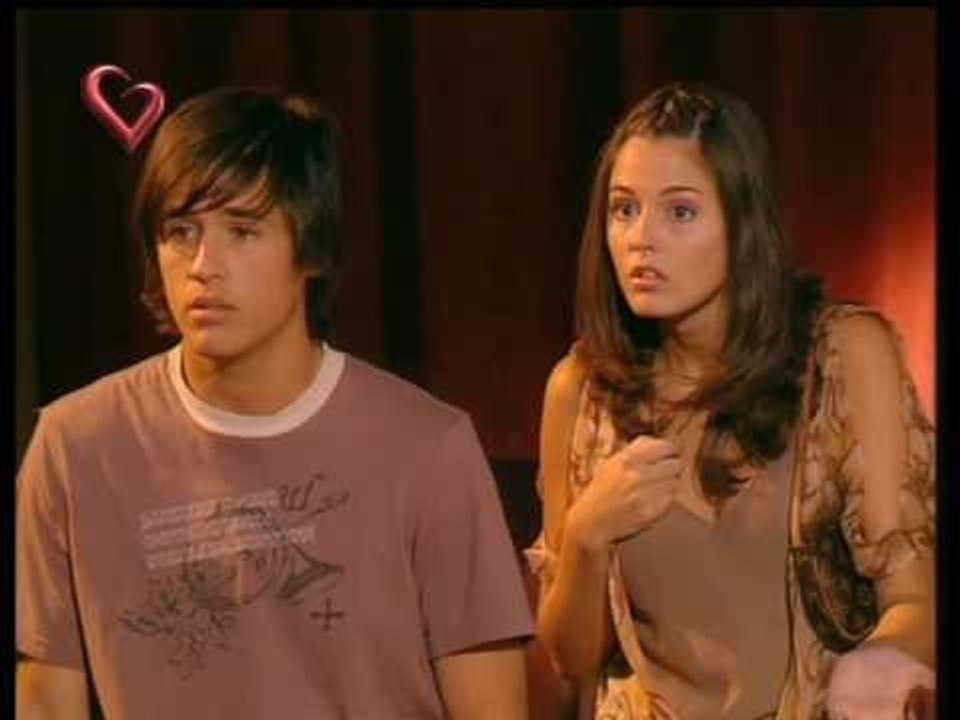 El Refugio - Capitulo  5, Otro lugar