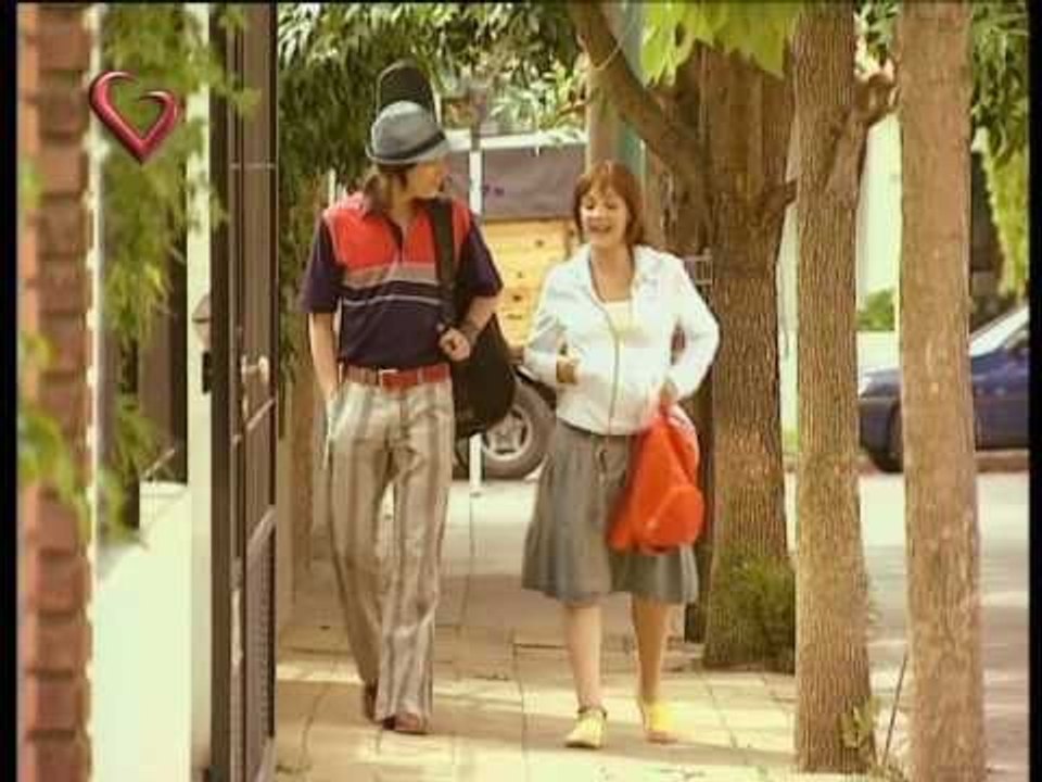 El Refugio - Capitulo 10, Sexto sentido