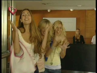 El Refugio - Capitulo 1, Llegada triunfal