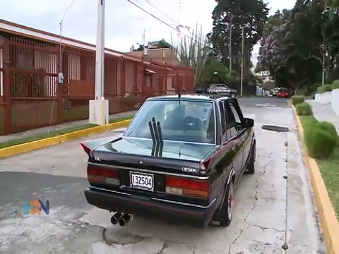 Fiebre de Batman llega hasta los vehículos