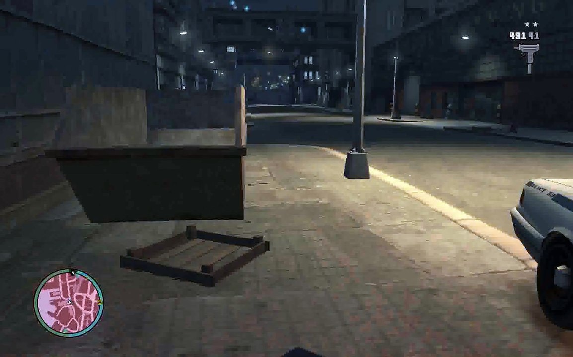 GTA IV Gameplay Part 10 HD_clip8