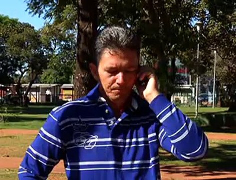 Jornal local: iml enterro