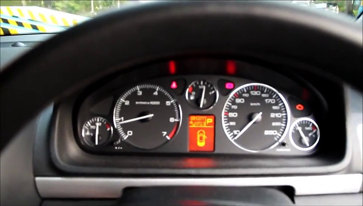 2005 Peugeot 407 review (Start up, engine, interior, and in depth tour)