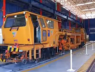Jornal local: reforma metro