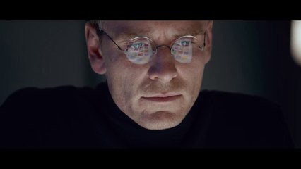 Steve Jobs Official Trailer (2015) - Michael Fassbender, Kate Winslet Movie
