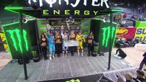 2015 Monster Energy Supercross Dungey Dominates 450SX Class