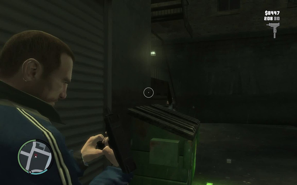 GTA IV Gameplay Part 9 HD_clip6