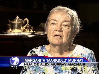 Un fundador del ICE trabajó con la resistencia clandestina contra Hitler