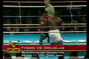 Mike Tyson vs James Douglas (11/02/1990)