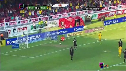 Veracruz 0-1 America | Jornada 12