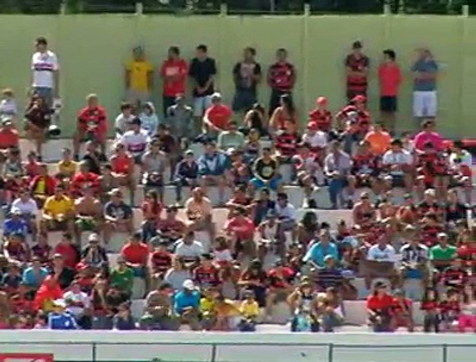 Jornal local: Fla masters