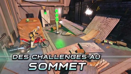 Trials Fusion - Bande-annonce "Awesome Level MAX"