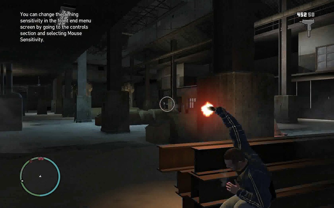 GTA IV Gameplay Part 10 HD_clip6