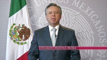 Mensaje del Embajador Eduardo Medina Mora  con motivo del 151 Aniversario de la Batalla de Puebla