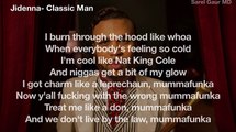 Jidenna - Classic Man (Lyric Video) ft. Roman GianArthur