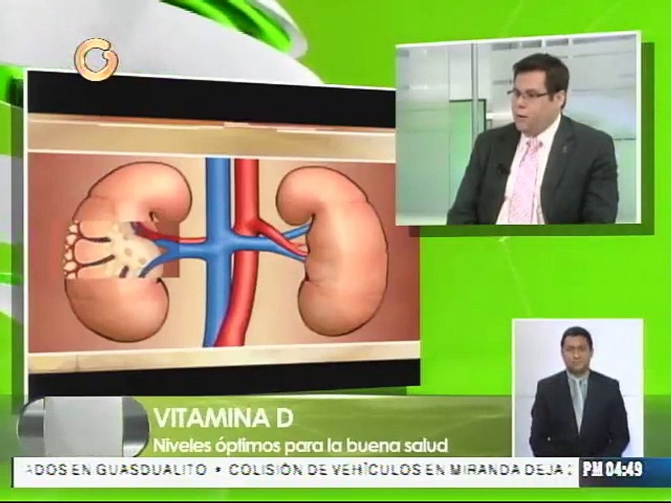 Riesgo de tener mucha vitamina D en el cuerpo se ve en los huesos