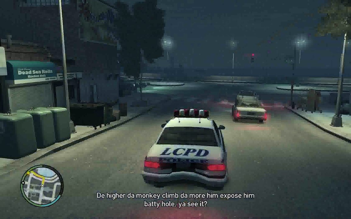 GTA IV Gameplay Part 10 HD_clip10