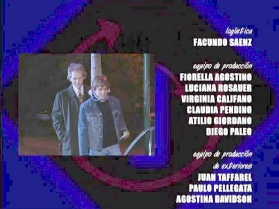 Rebelde Way capitulo  24, blooper