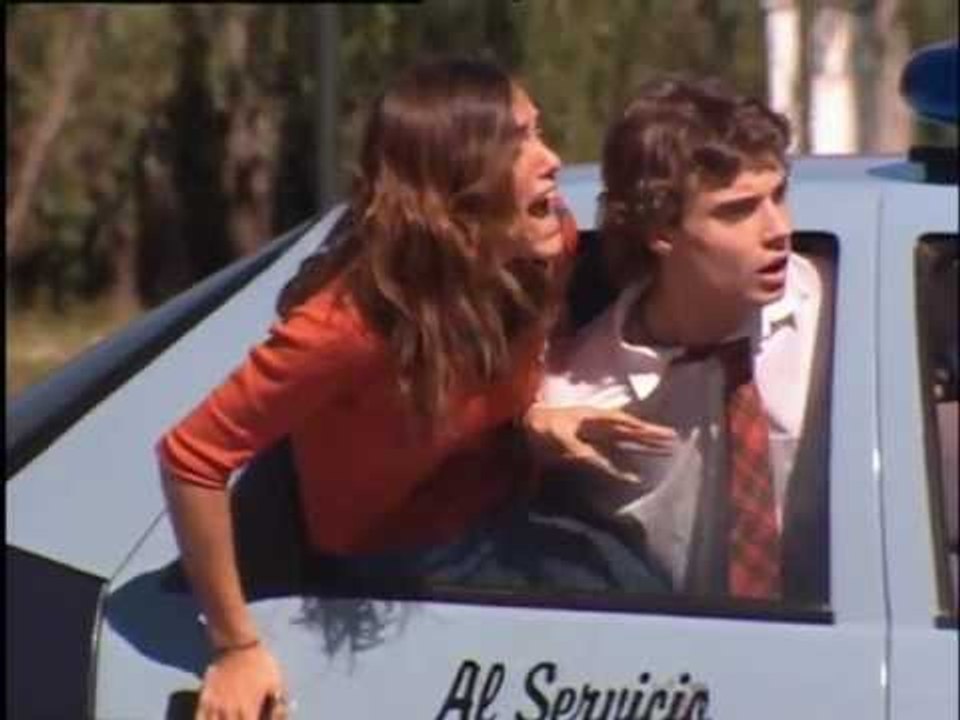 Rebelde Way capitulo 146, accidente brutal
