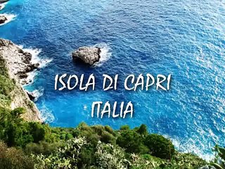 Isola di Capri, Italia