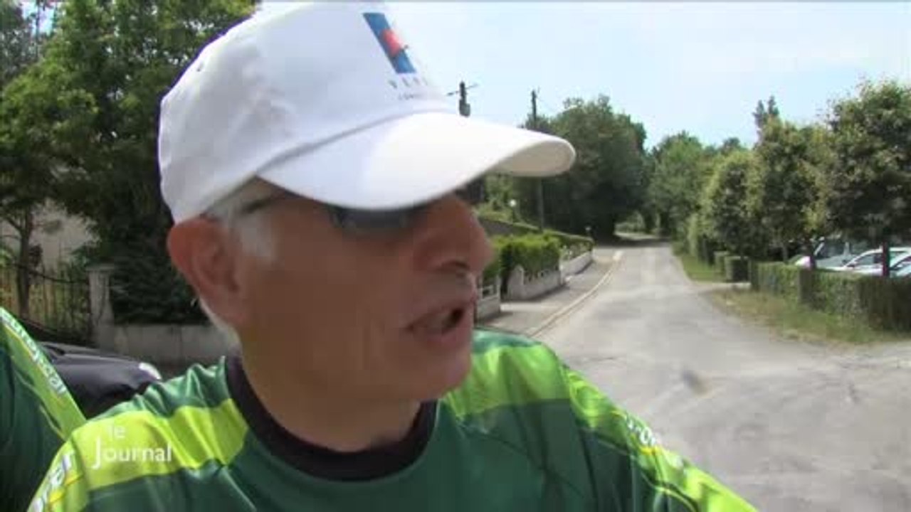 Chantonnay. Cyclisme sur route : Interview des supporters