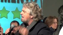 Mps, Grillo accusa il Pd: 