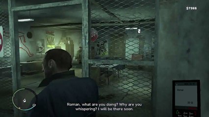 GTA IV Gameplay Part 11 HD_clip1