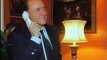 Telefonata Berlusconi Dell'Utri 2di2 intercettata dalla Polizia- con commento di Marco Travaglio