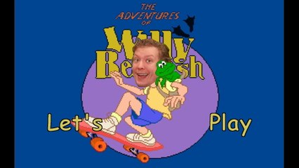 Throwback Thursday Let's Play Willy Beamish