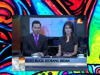 HOT NEWS -Foto Syur Bidan HOT Tersebar Di Lampung