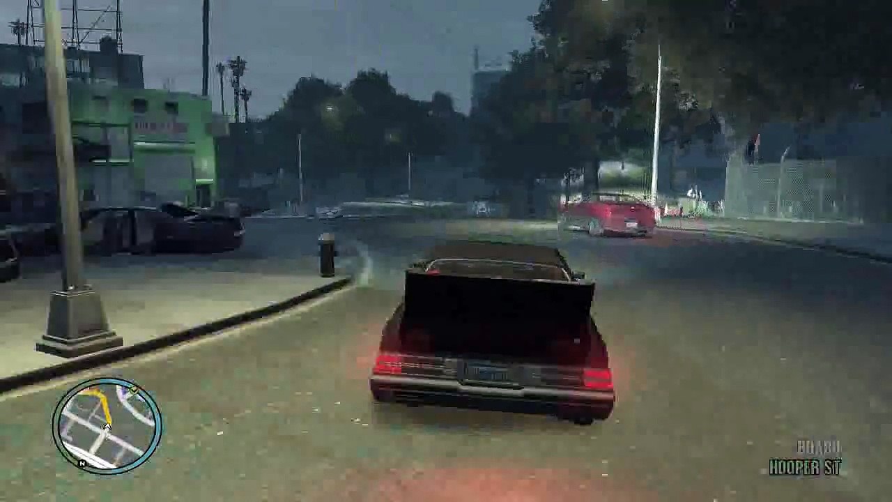 GTA IV Gameplay Part 11 HD_clip4