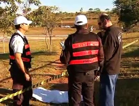 Jornal local: Acidente onibus