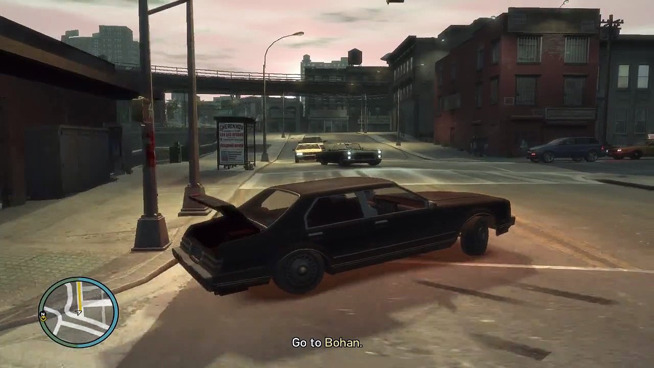 GTA IV Gameplay Part 11 HD_clip6