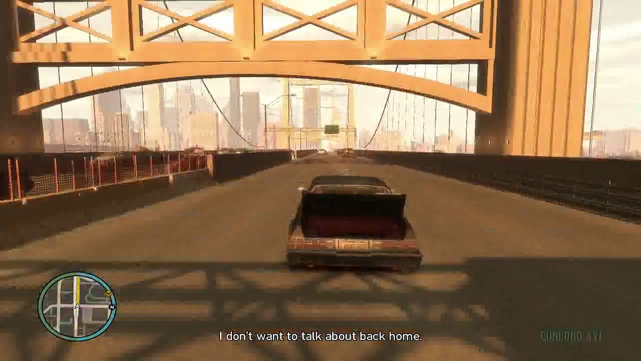 GTA IV Gameplay Part 11 HD_clip7
