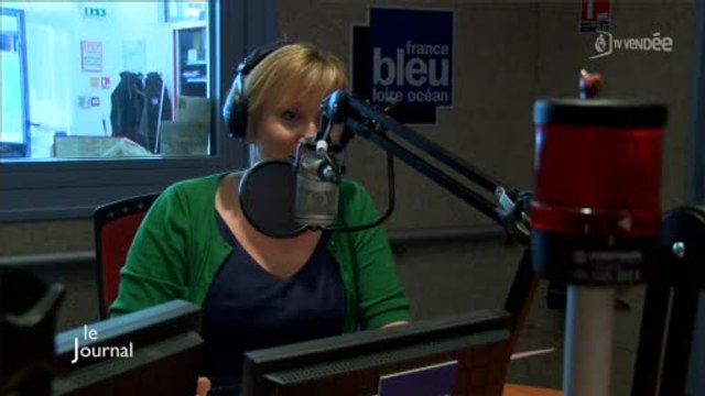 La fermeture de l'antenne France Bleu Loire Océan en Vendée