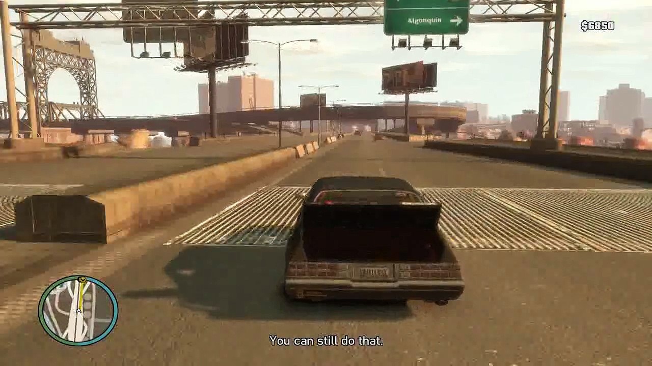 GTA IV Gameplay Part 11 HD_clip8