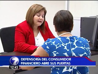 La primera defensoría del consumidor financiero abre sus puertas