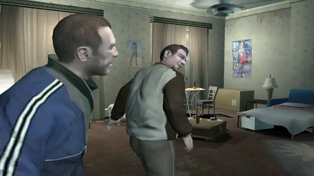 GTA IV Gameplay Part 11 HD_clip9