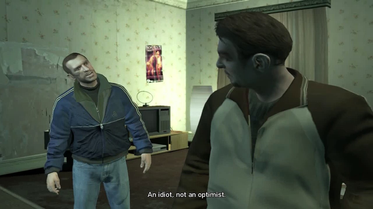 GTA IV Gameplay Part 11 HD_clip10