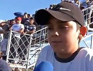 Jornal local: Arrancada